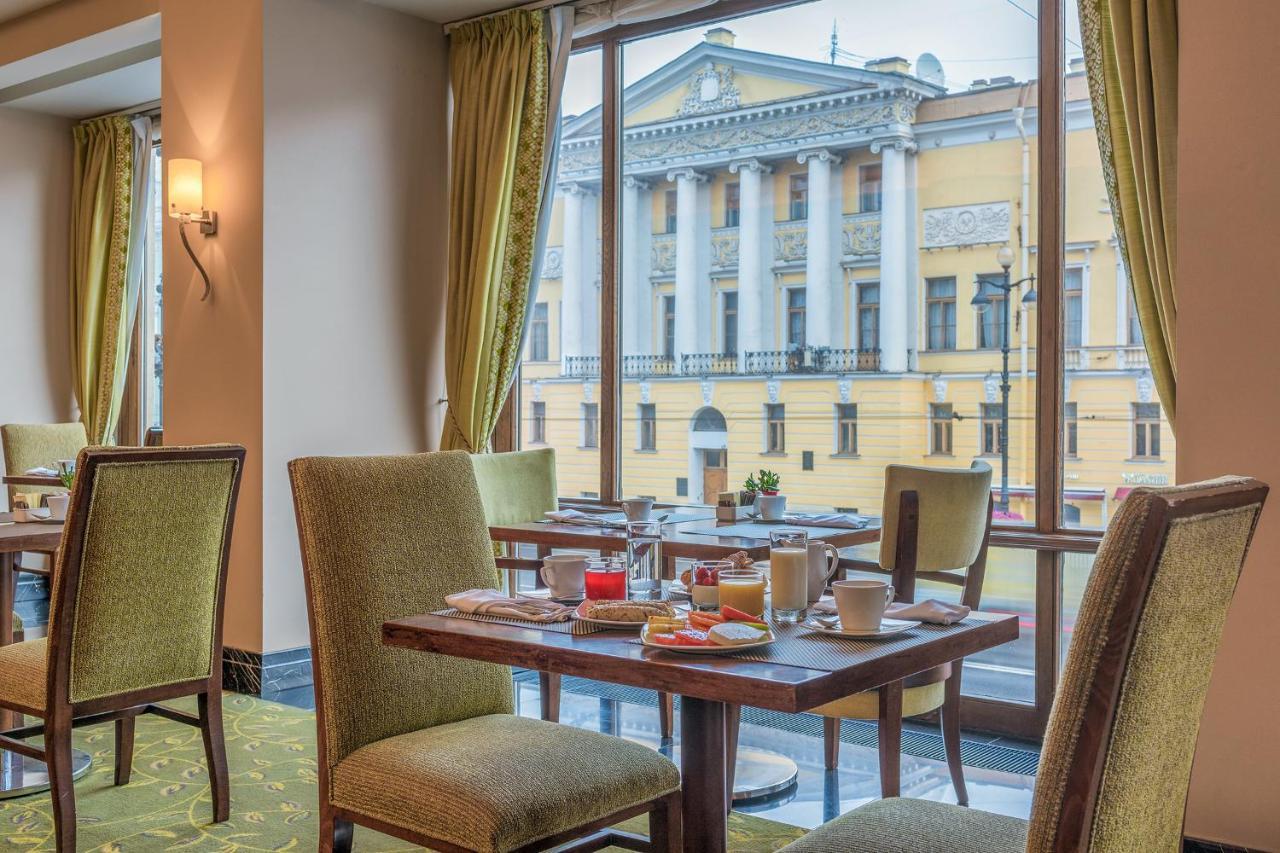 Corinthia Hotel St Petersburg St. Petersburg Dış mekan fotoğraf